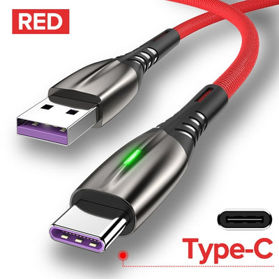 Micro USB Type C Charging Cable